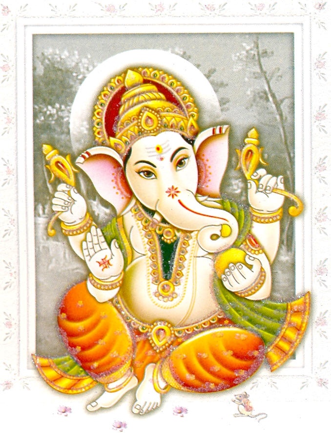 Maha ganapati Puja