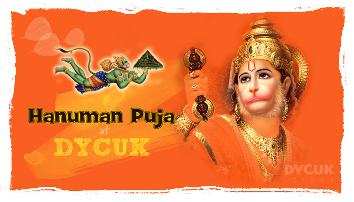 Hanuman Puja